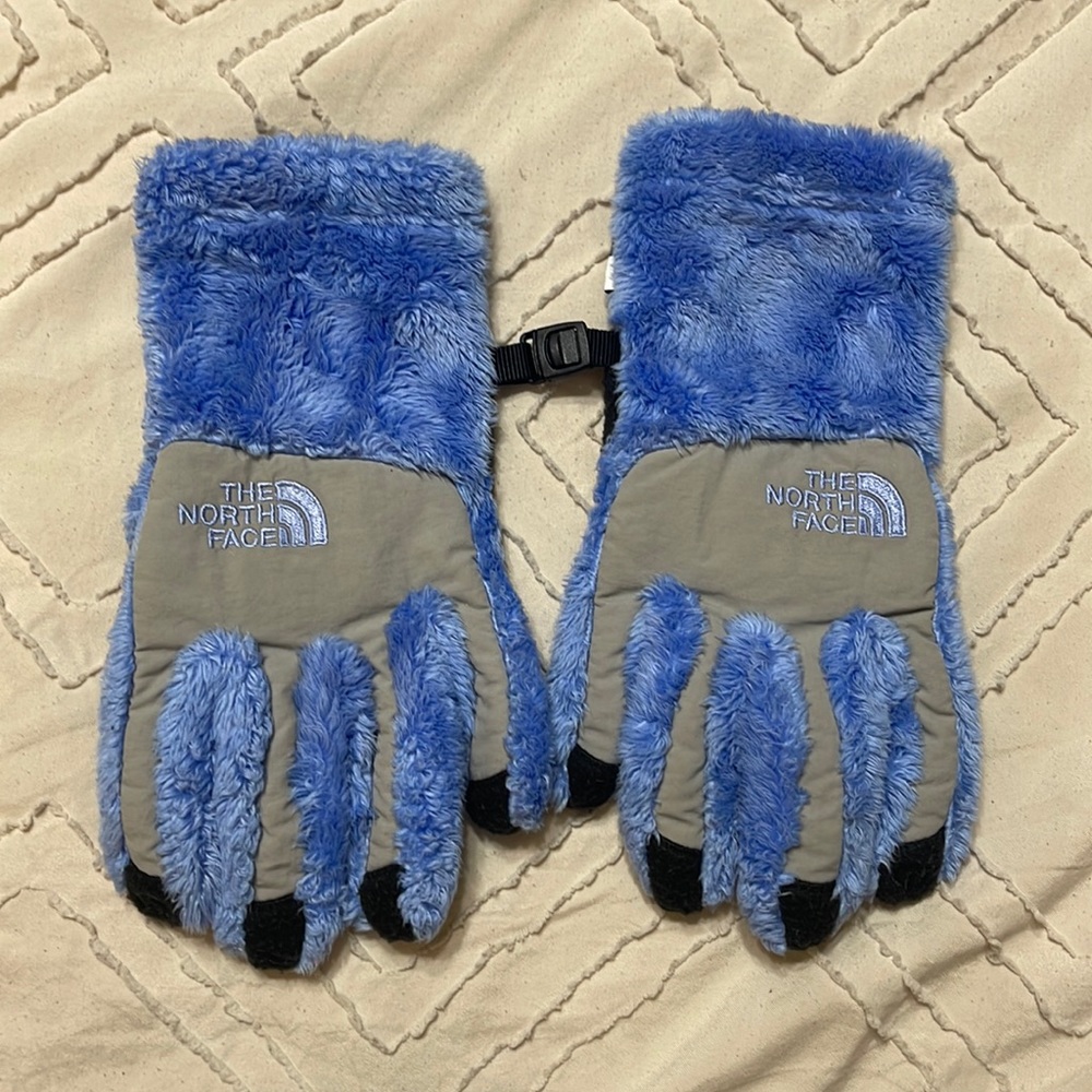 North Face Osito Etip glove